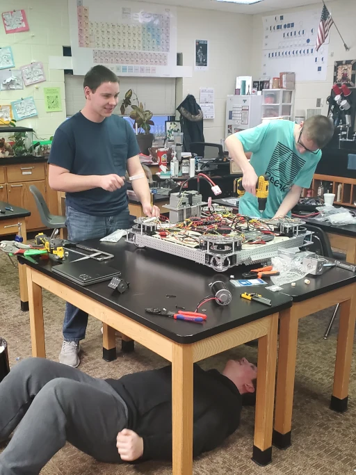 Build Picture